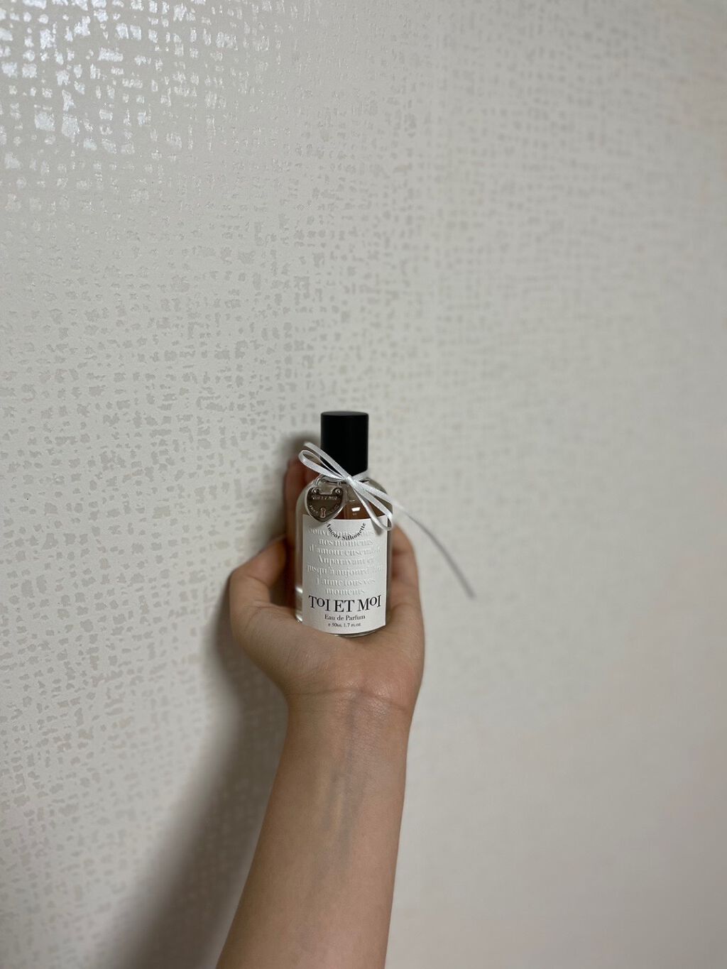 Amour Silhouette/TOI ET MOI/香水(レディース)を使ったクチコミ（1枚目）