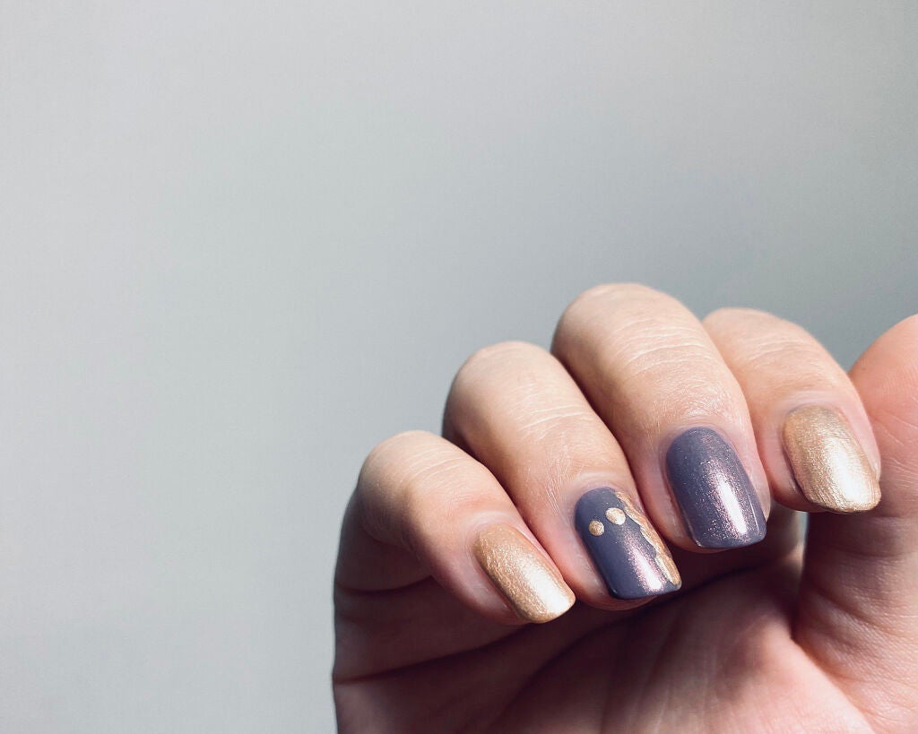 ネイルポリッシュ/THREE/マニキュアを使ったクチコミ(1枚目)