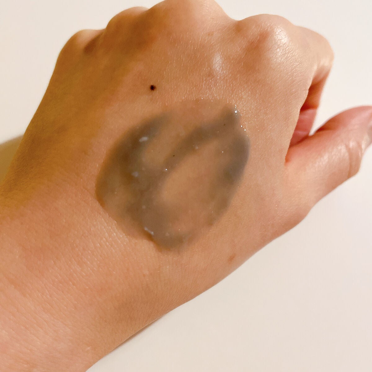 Ci ブラッククレンジングバーム/毛穴科学 /クレンジングバームを使ったクチコミ(3枚目)