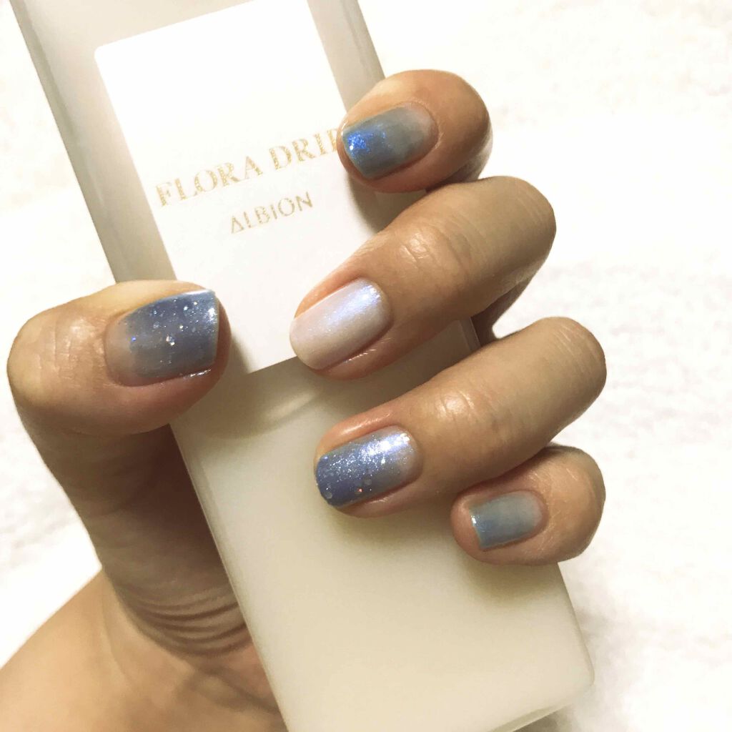 ミニネイル/パラドゥ/マニキュアを使ったクチコミ（1枚目）