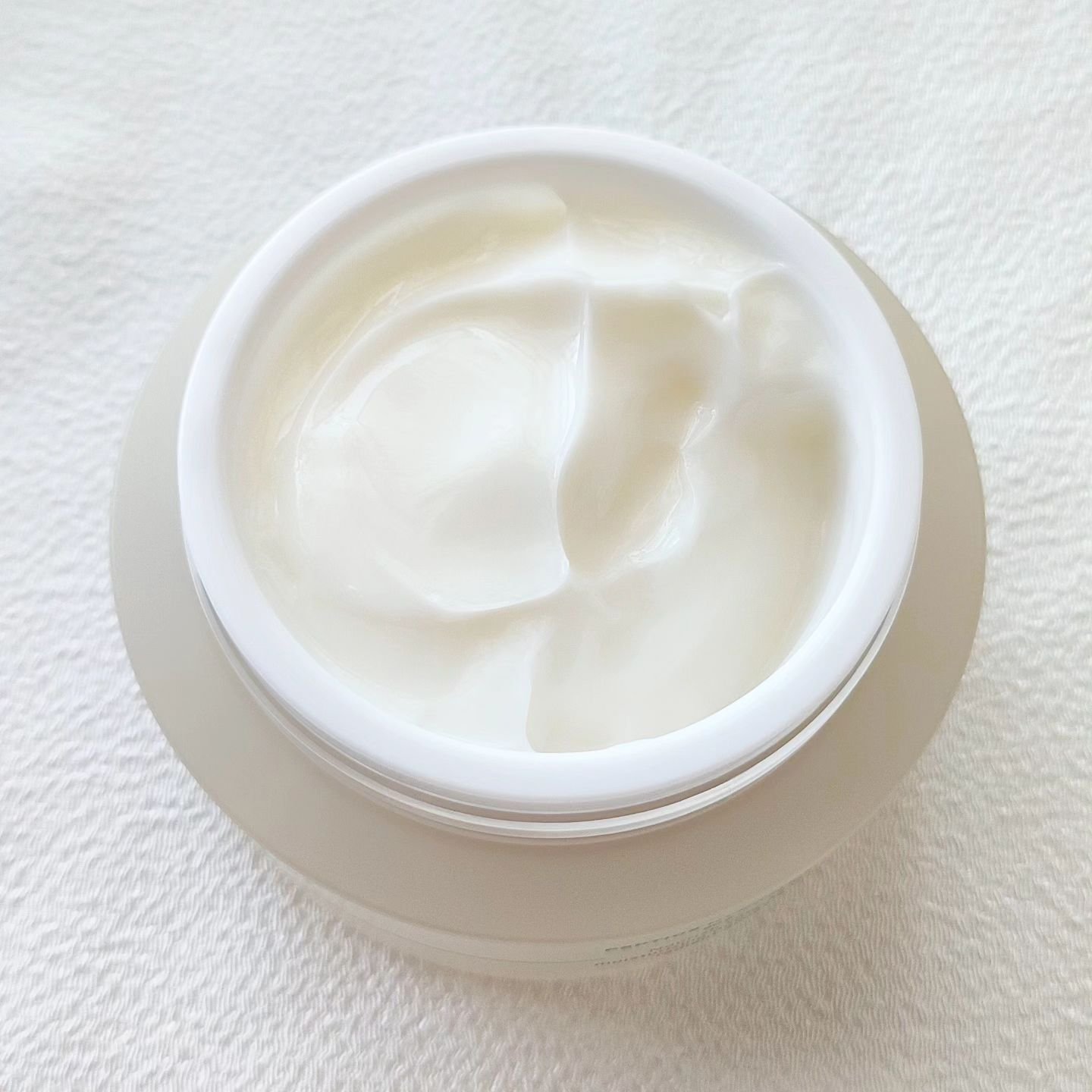 ペプチドハイドレーティングクリーム/favs/フェイスクリームを使ったクチコミ（2枚目）