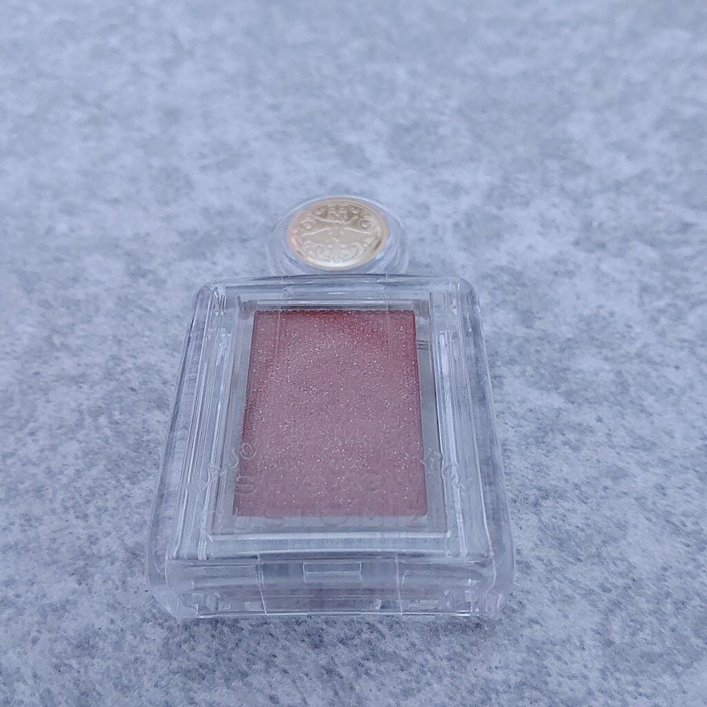 シャドーカスタマイズ/MAJOLICA MAJORCA/単色アイシャドウを使ったクチコミ(1枚目)