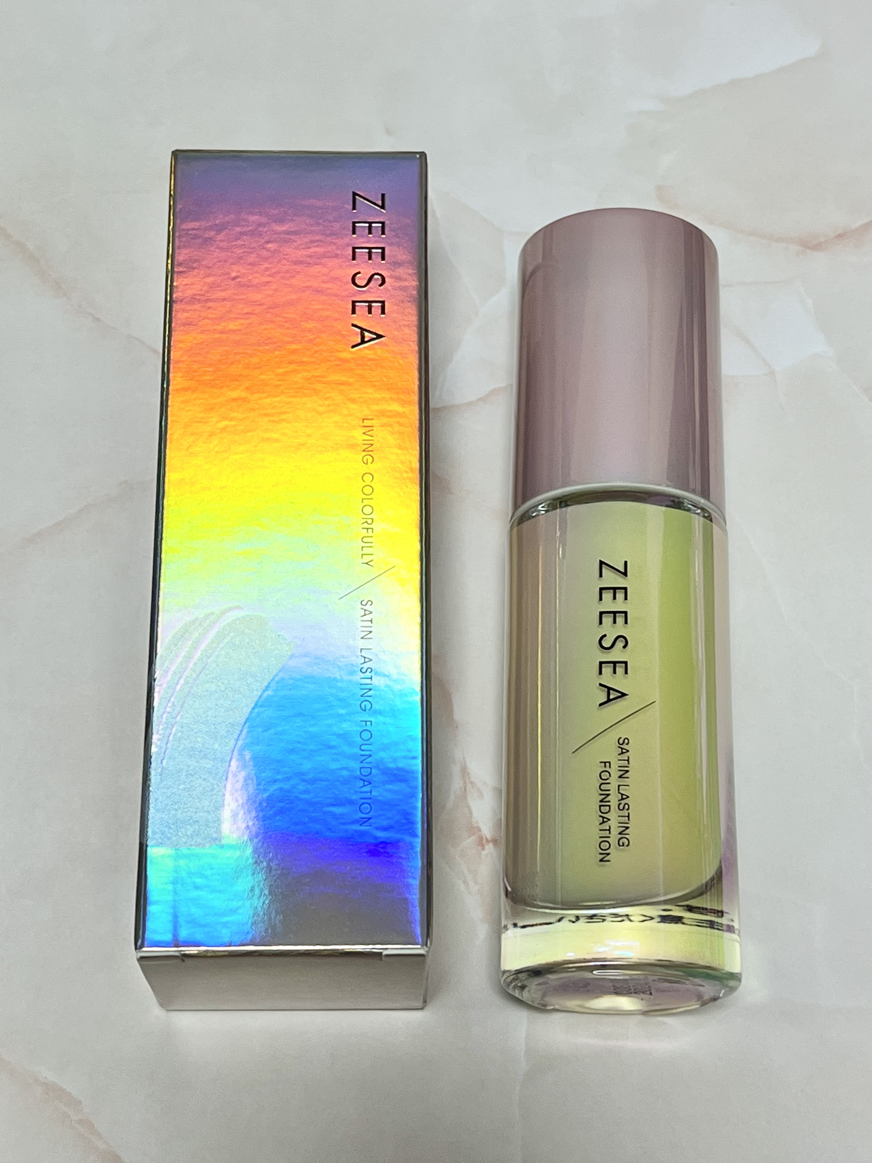 ファンデーション S&N SAIRAI (サイライ) ヴィーガニッシュ ルミナス クッション