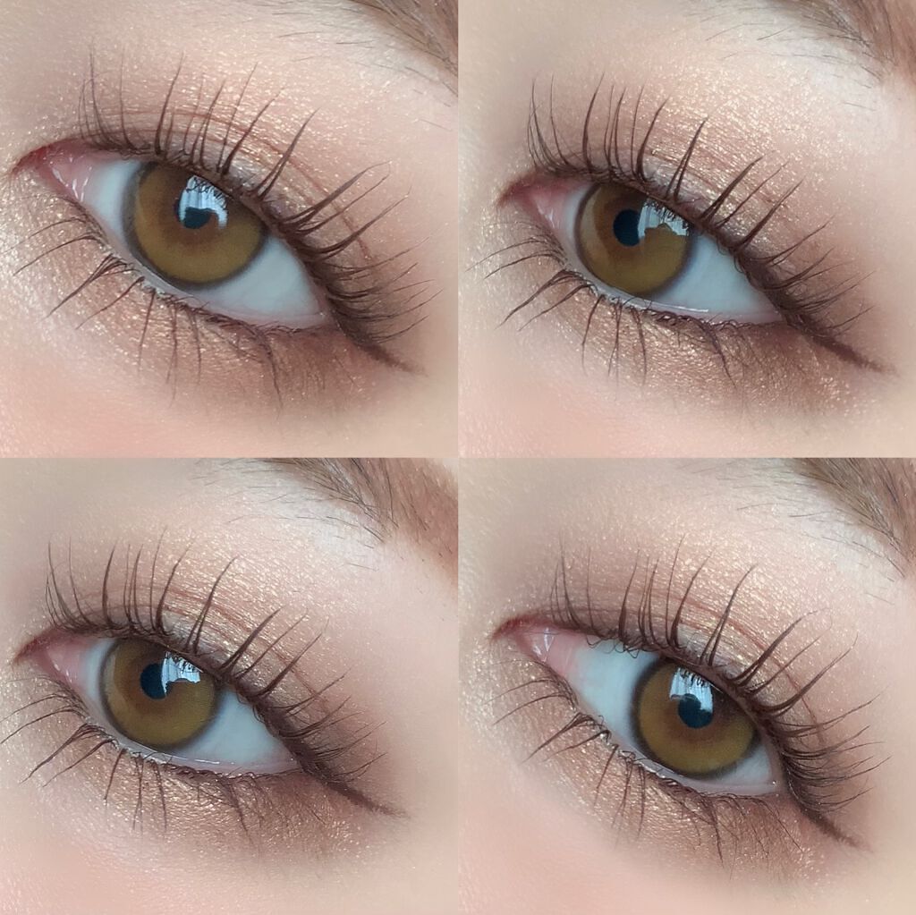 ナチュラル チークN/CEZANNE/パウダーチークを使ったクチコミ(4枚目)