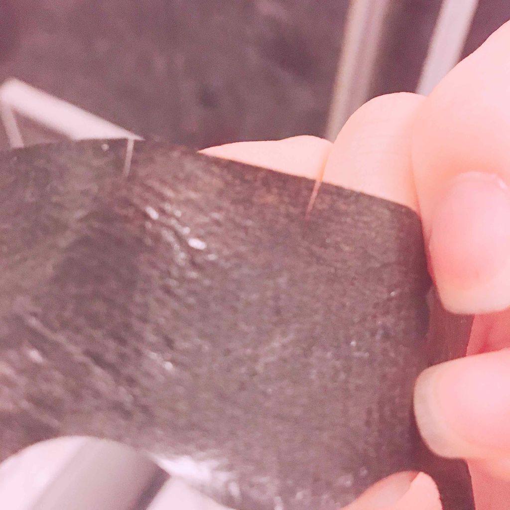 ソフティモ 角栓すっきり黒パック/ソフティモ/シートマスク・パックを使ったクチコミ（2枚目）