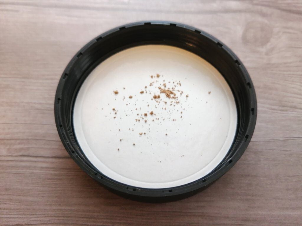 オリジナル ファンデーション(SPF15・PA++)/bareMinerals/パウダーファンデーションを使ったクチコミ(6枚目)