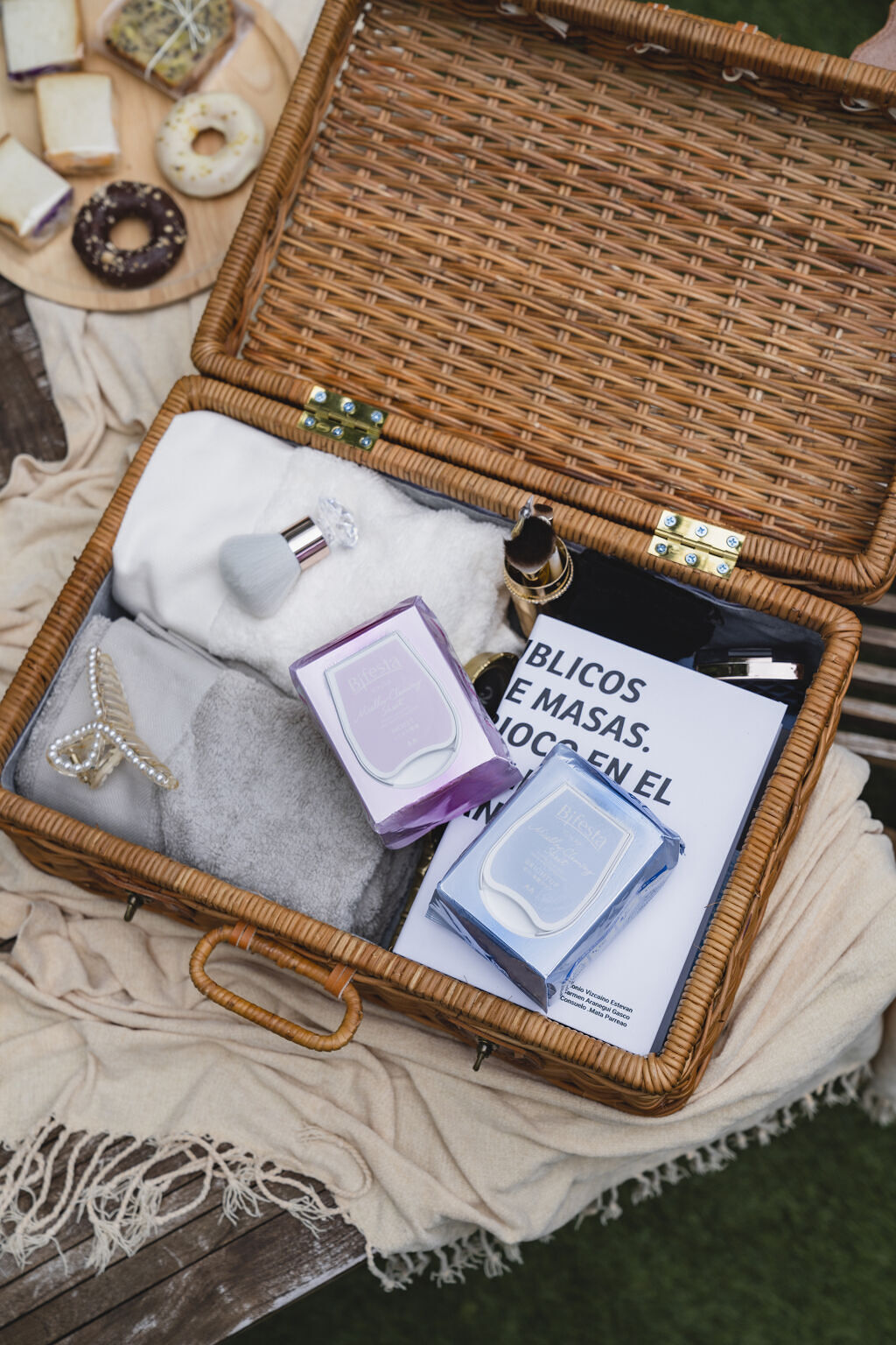 ミセラークレンジングシート セラムモイスト/ビフェスタ/クレンジングシートを使ったクチコミ（1枚目）