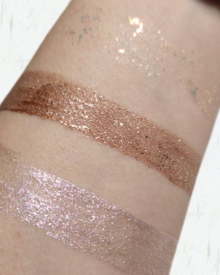 リキッドアイシャドウ/MINSHZEE/リキッドアイシャドウを使ったクチコミ(6枚目)