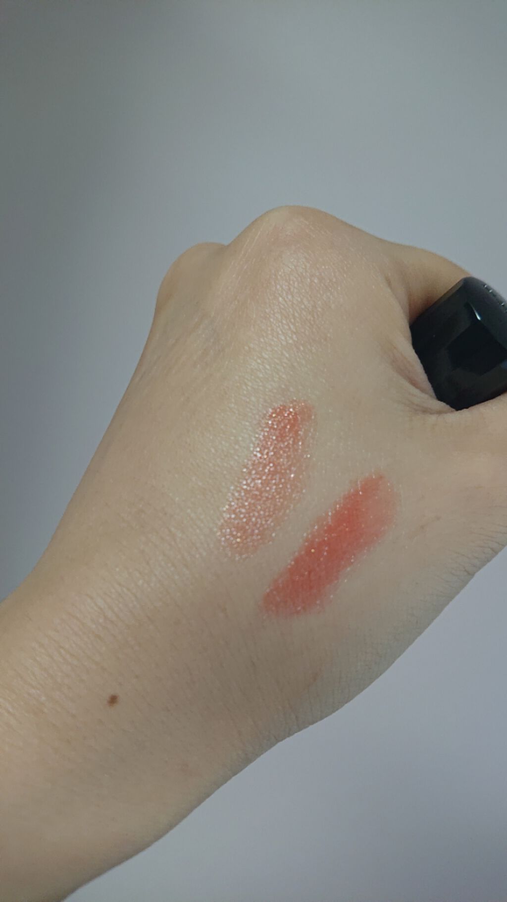 ドラマティックルージュEX/マキアージュ/口紅を使ったクチコミ(2枚目)