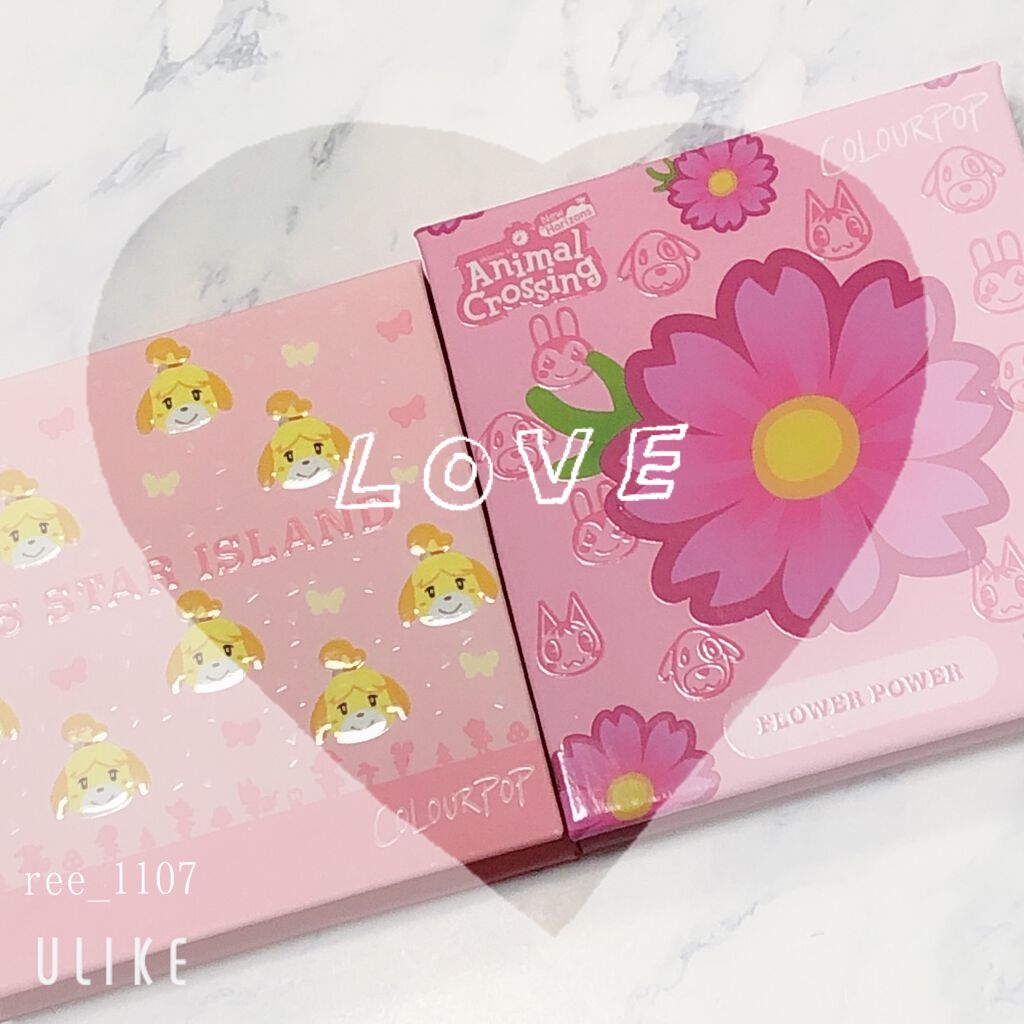 what a hoot/ColourPop/アイシャドウパレットを使ったクチコミ(2枚目)