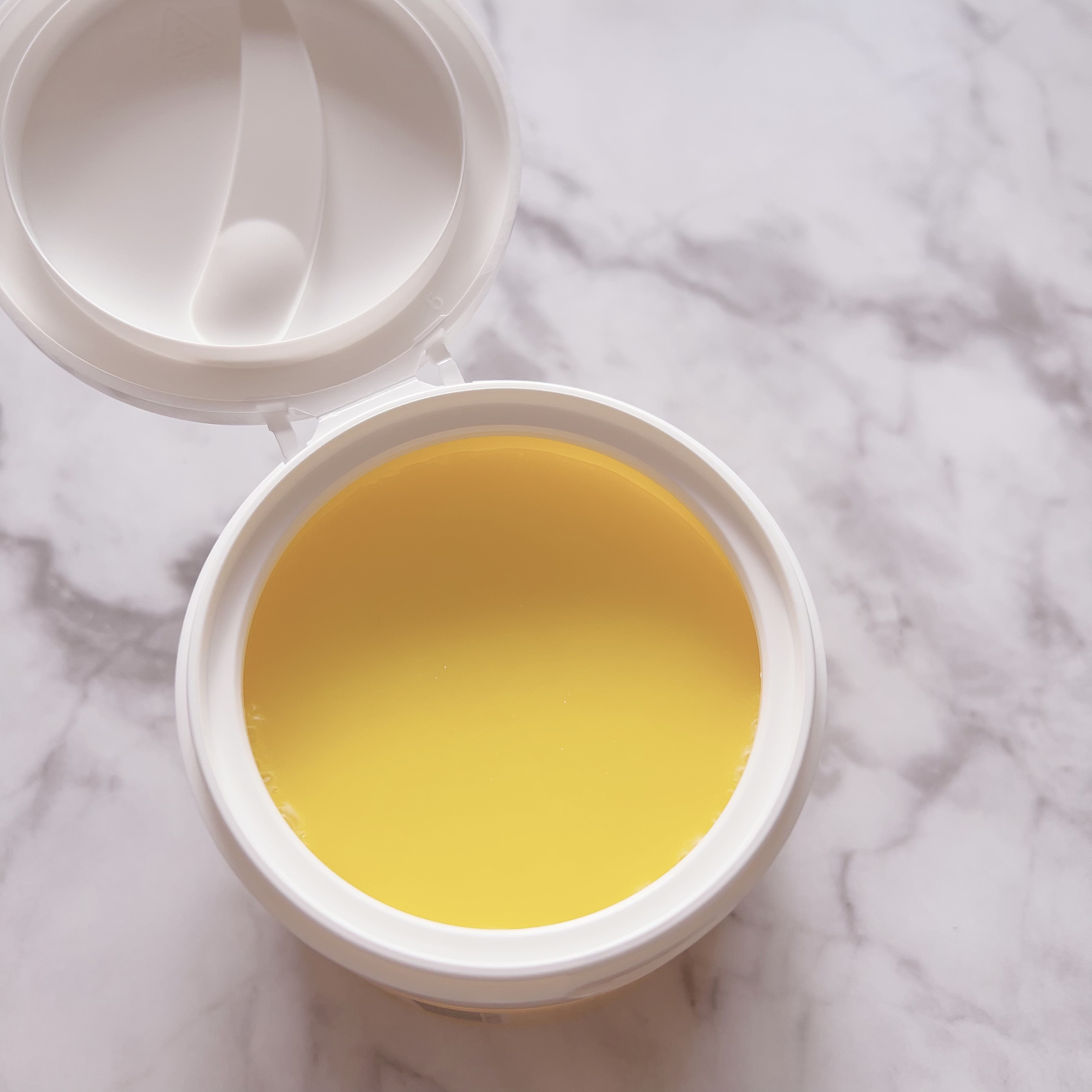 クレンジングバームV/CLAYGE/クレンジングバームを使ったクチコミ（2枚目）