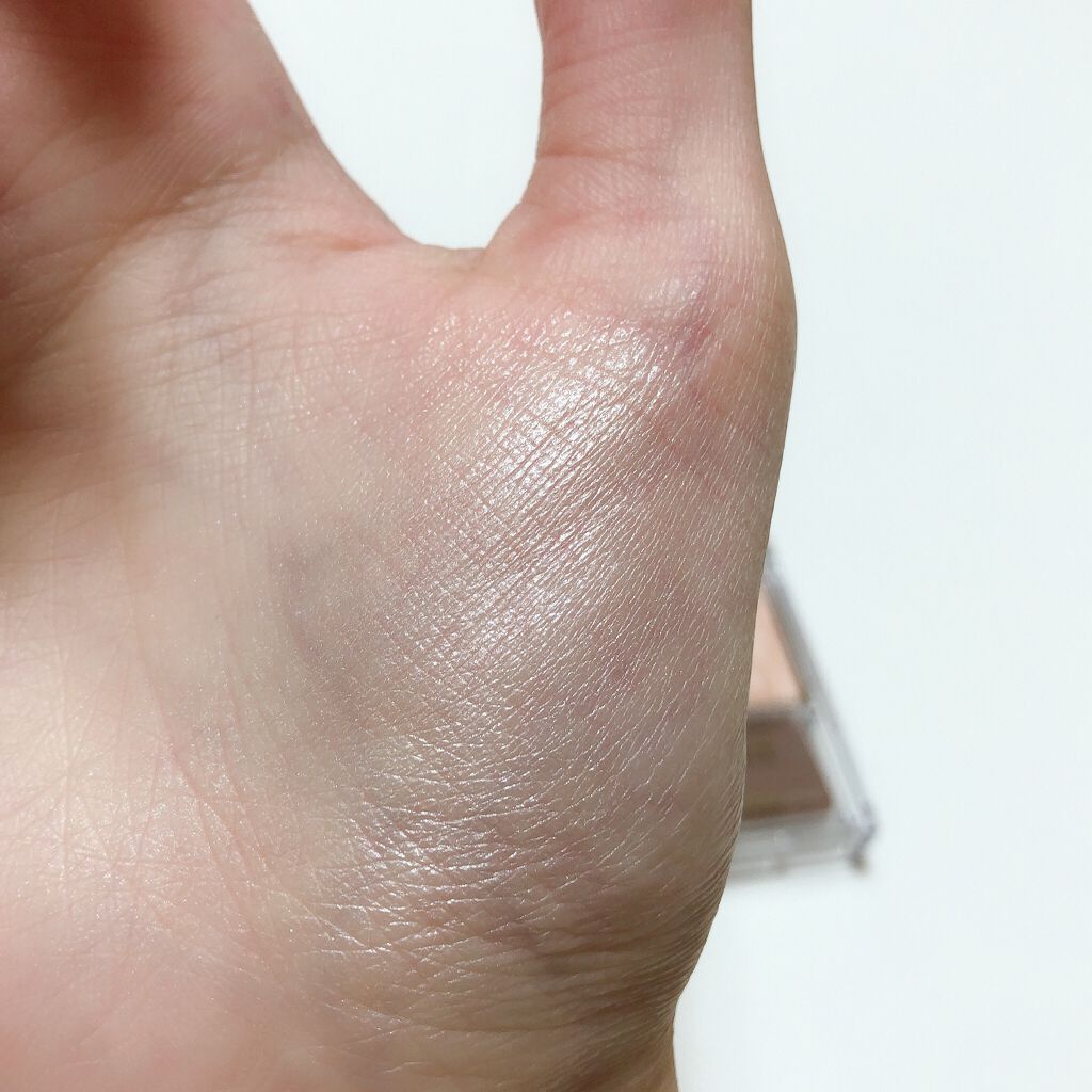 ハイライター/キャンメイク/パウダーハイライトを使ったクチコミ(2枚目)