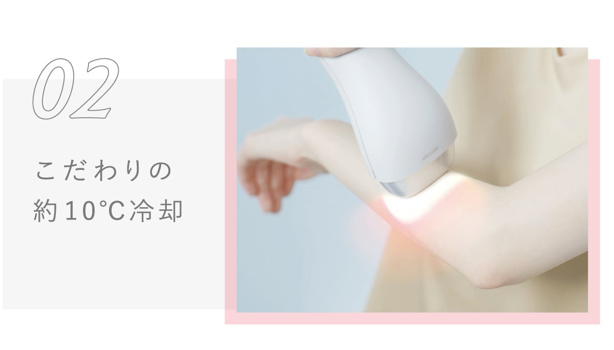 ムダ毛ケアサロンを経験した私も納得。「パナソニック」の光美容器を選ぶべきワケの画像