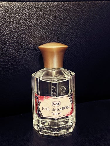 オー ドゥ サボン 80mL/SABON/香水(レディース)を使ったクチコミ（1枚目）