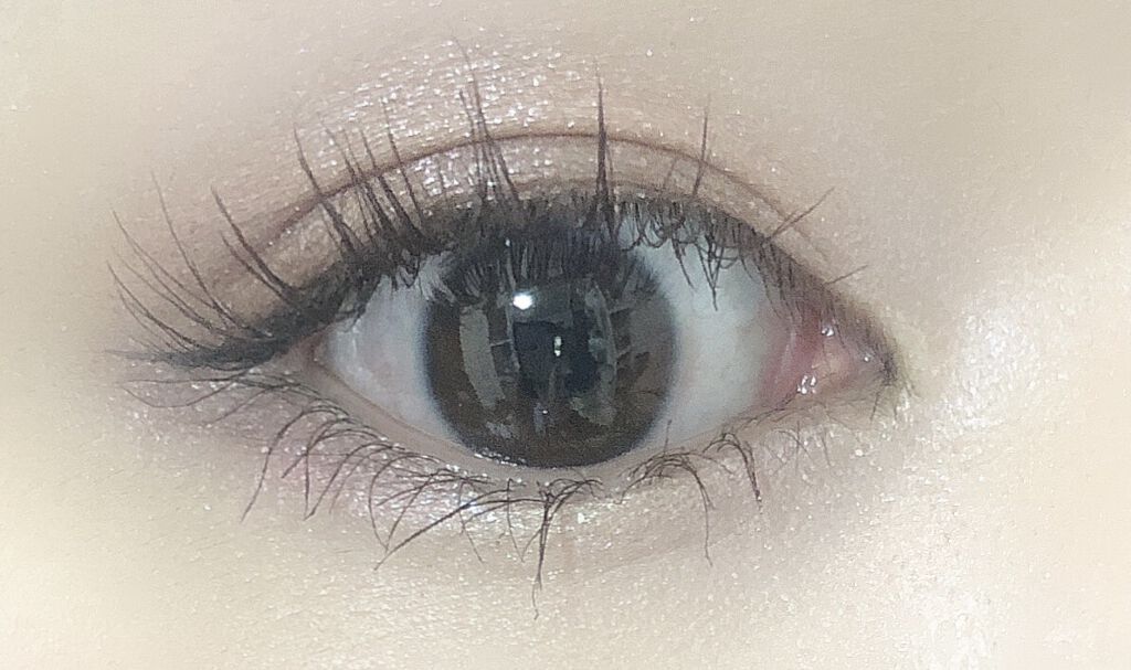 ドラマティックスタイリングアイズ/マキアージュ/アイシャドウパレットを使ったクチコミ（2枚目）