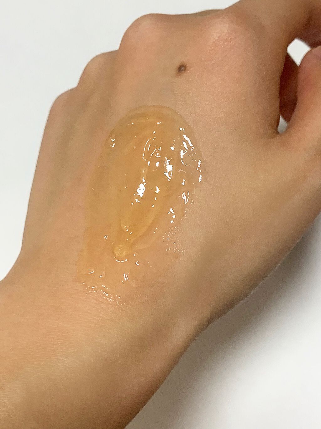 モッチスキン 吸着スクラブ/MoccHi SKIN/スクラブ・ゴマージュを使ったクチコミ(5枚目)