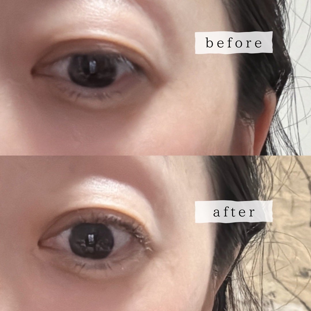 ラッシュアップキーパー/LUXIER/マスカラ下地を使ったクチコミ(3枚目)