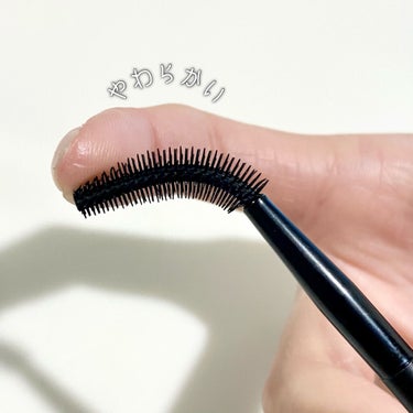 UR GLAM　EXTENSION SCREW BRUSH（まつ毛エクステスクリューブラシ）/U R GLAM/メイクブラシを使ったクチコミ（3枚目）