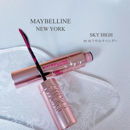 ã¹ã«ã€ãã€/MAYBELLINE NEW YORK/ãã¹ã«ã©ã䜿ã£ãã¯ãã³ãïŒ1æç®ïŒ