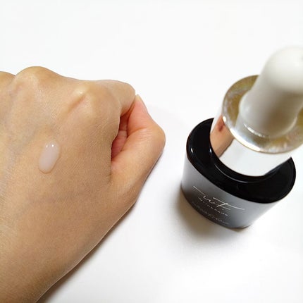 薬用リンクルケアコンセントレートセラム/WrinkFade/美容液を使ったクチコミ(4枚目)