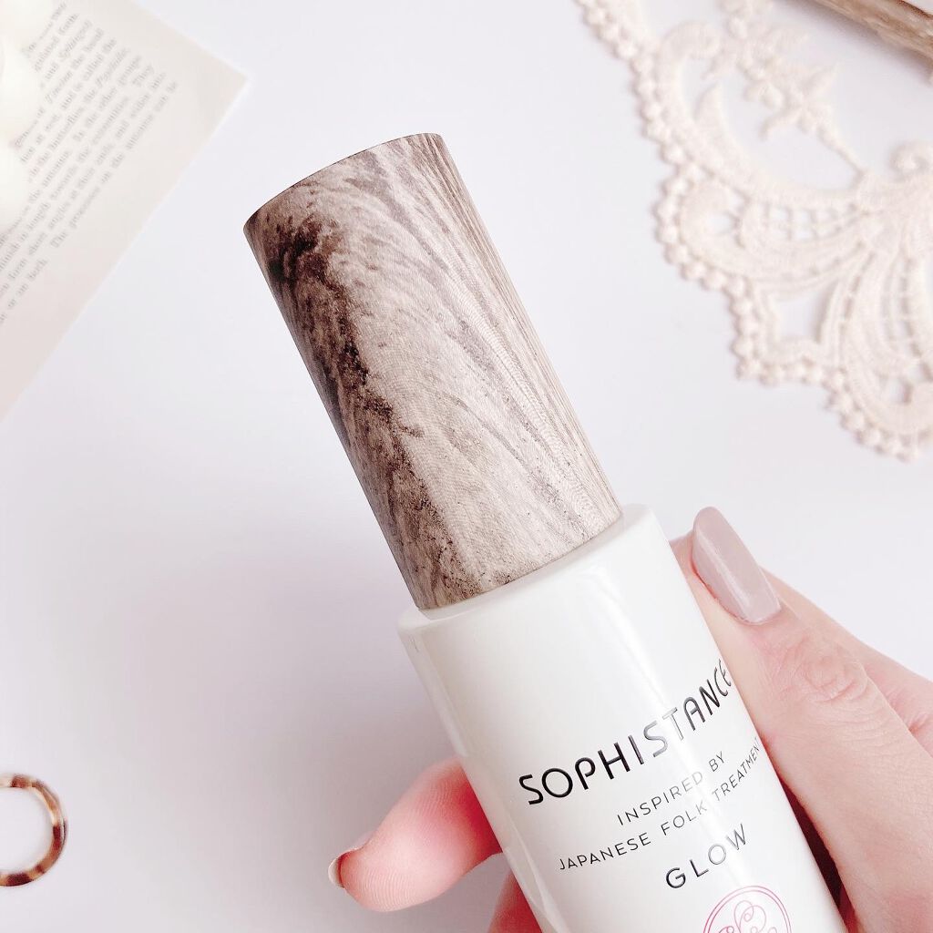 ソフィスタンス グロウ/SOPHISTANCE/乳液を使ったクチコミ(3枚目)