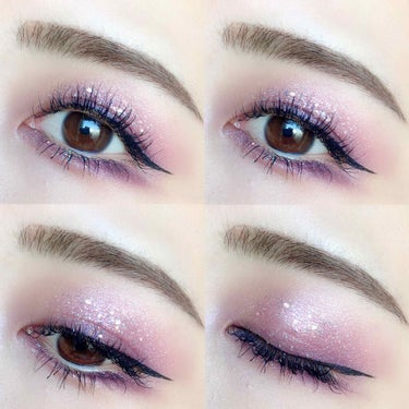 #ROTD sparkle eye glitter/TONYMOLY/ジェル・クリームアイシャドウを使ったクチコミ（1枚目）