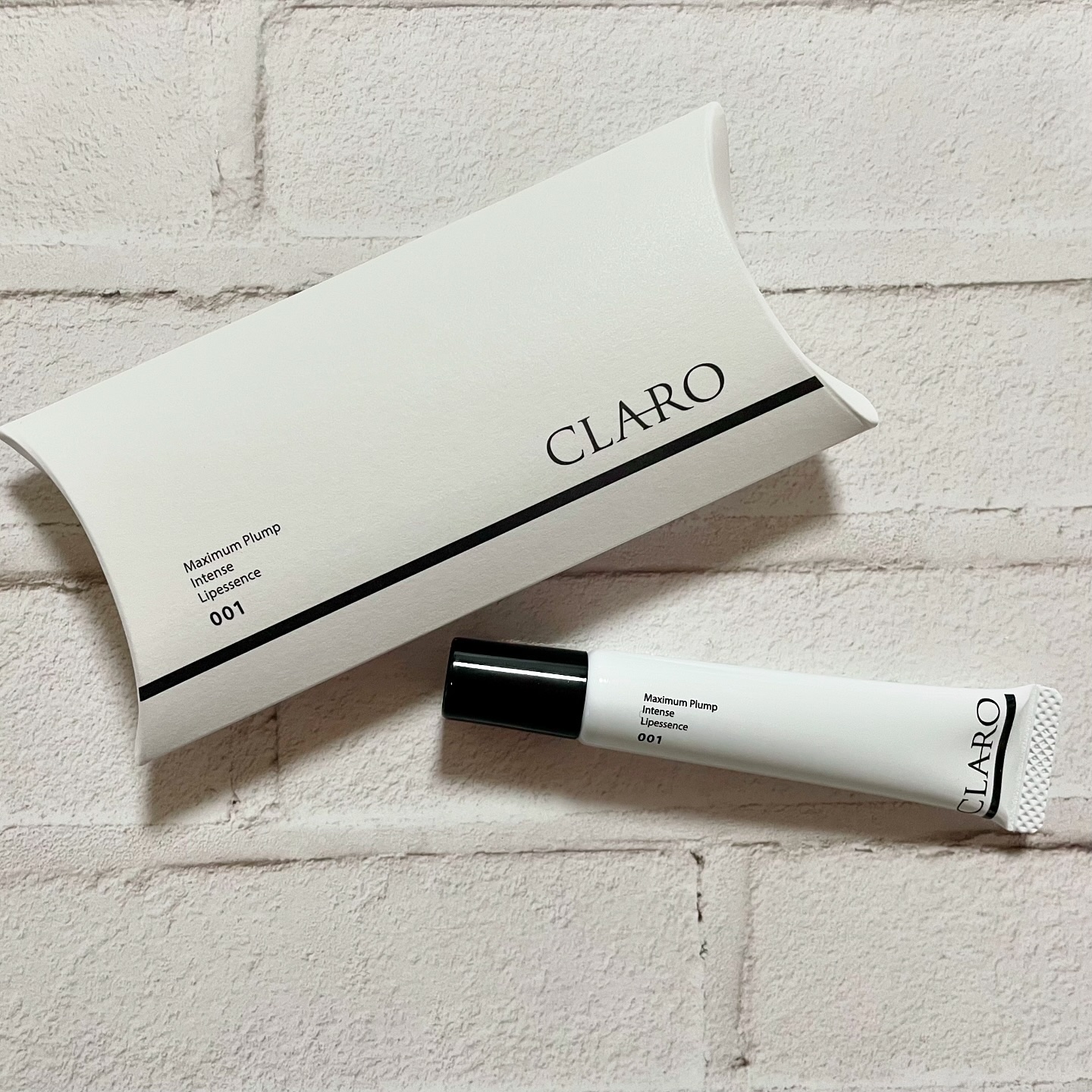 CLARO 保湿リップグロス