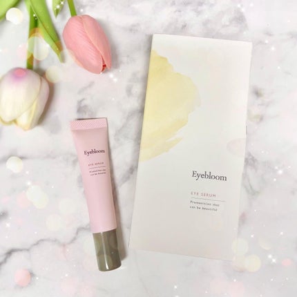 目元美容液/Eyebloom/美容液を使ったクチコミ(7枚目)