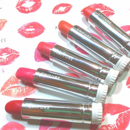 口紅(詰替用)/ちふれ/口紅を使ったクチコミ(1枚目)