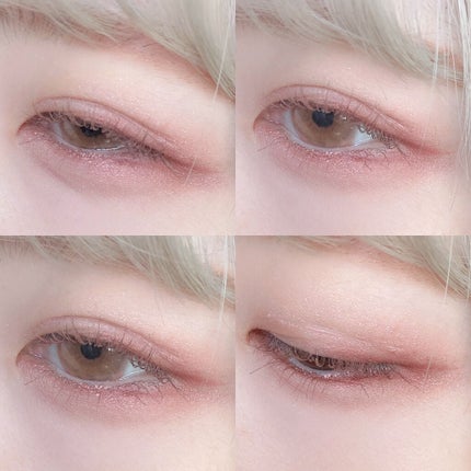 マルチライナー sakura2/WHOMEE/ペンシルアイライナーを使ったクチコミ(3枚目)