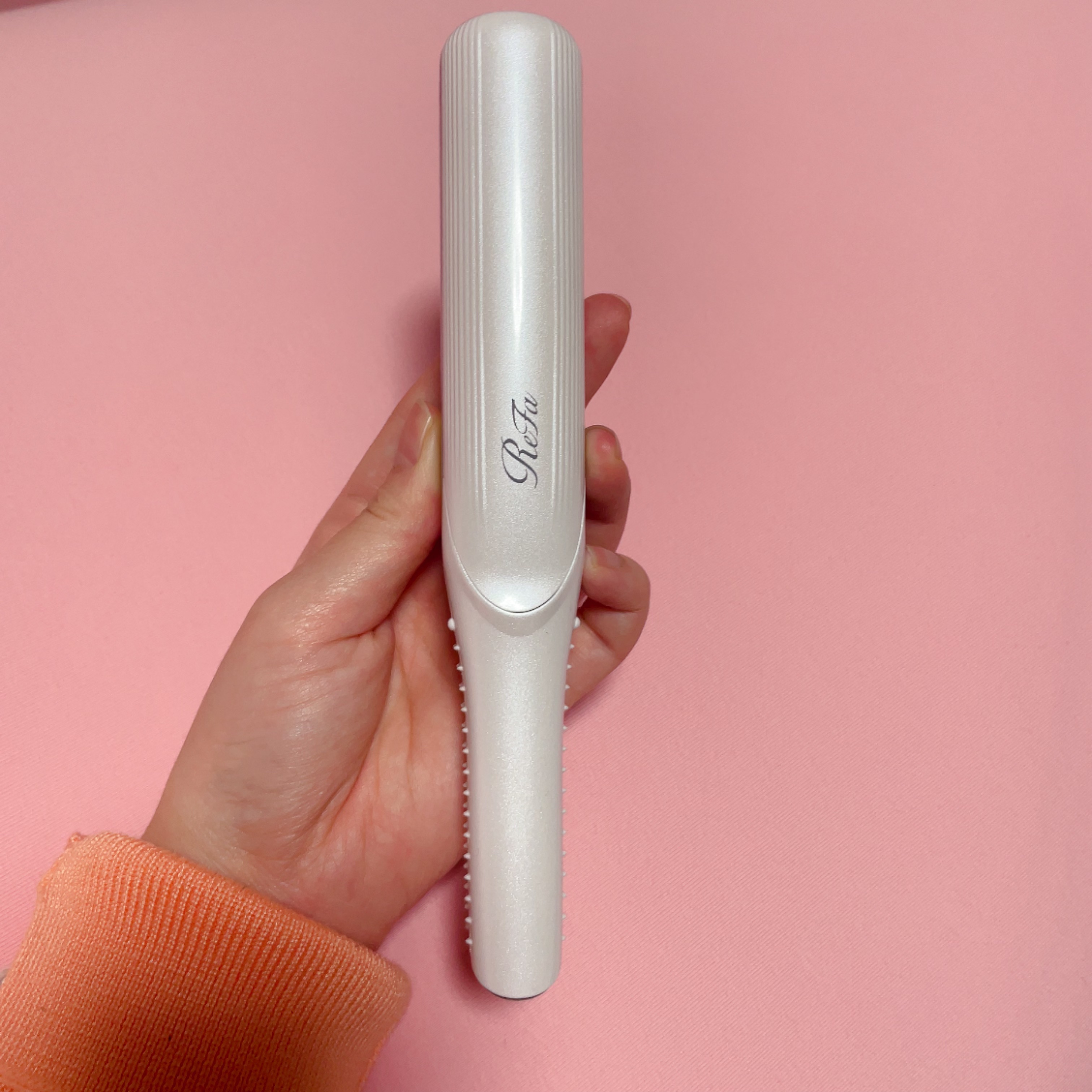 リファ ビューテック フィンガーアイロン/ReFa/ストレートアイロンを使ったクチコミ（3枚目）