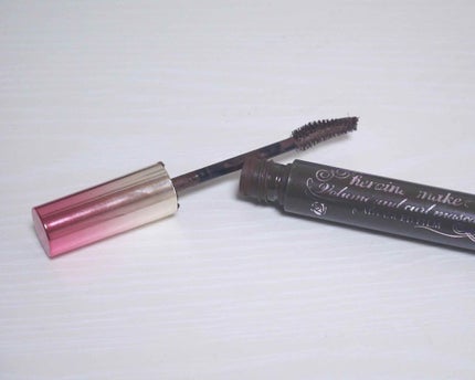 ボリューム&カールマスカラ アドバンストフィルム/ヒロインメイク/マスカラを使ったクチコミ(2枚目)