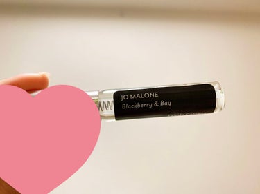 ブラックベリー & ベイ コロン/Jo MALONE LONDON/香水(レディース)を使ったクチコミ（1枚目）