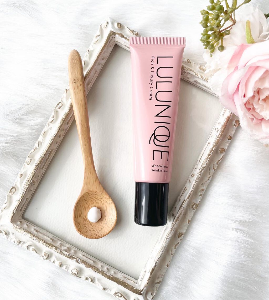 ルルニーク/RICH VISTA/ネック・デコルテケアを使ったクチコミ(2枚目)