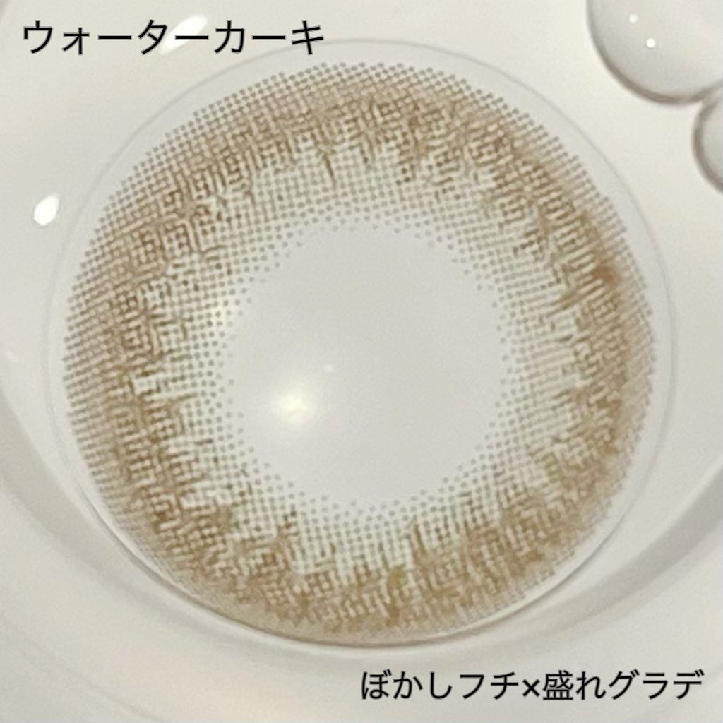 U.P.D. 1day/U.P.D./ワンデー(1DAY)カラコンを使ったクチコミ(1枚目)