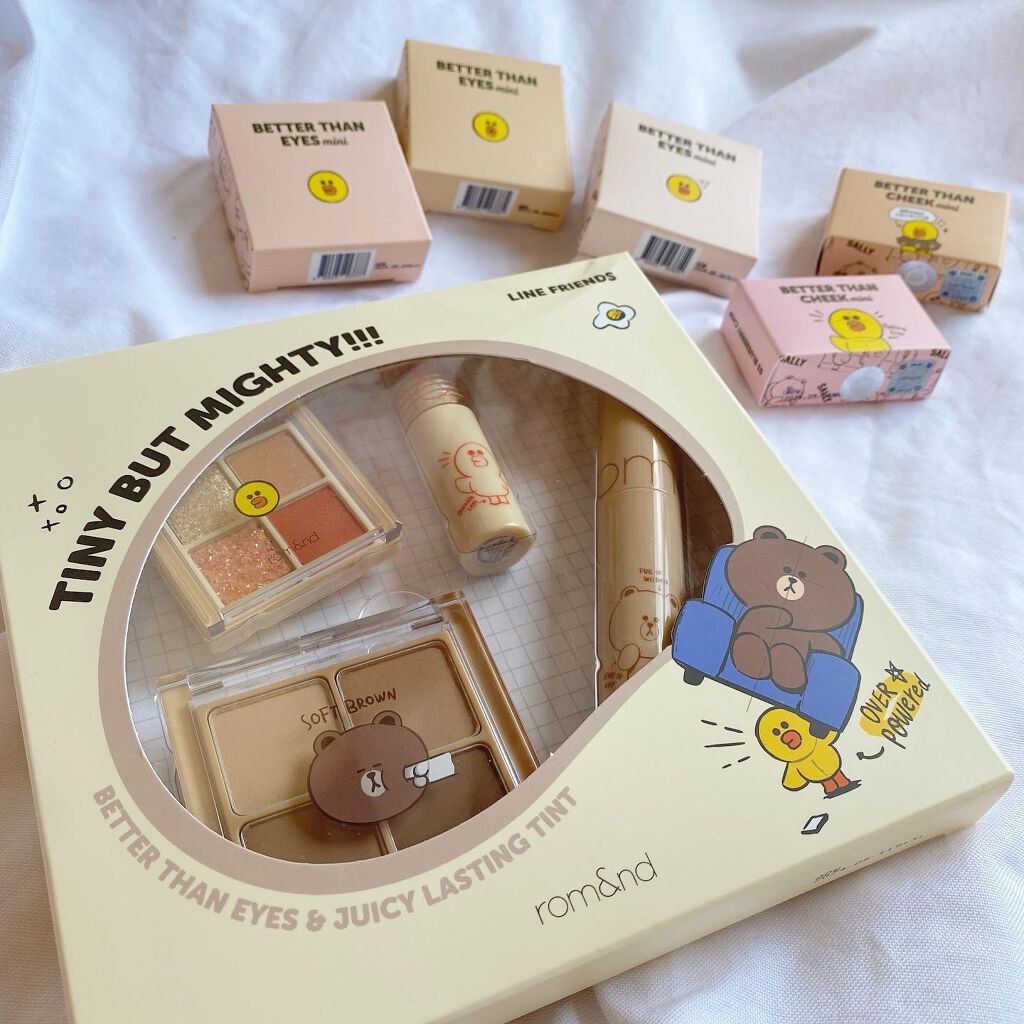 ジューシーラスティングティント/rom&nd/リップティントを使ったクチコミ（1枚目）