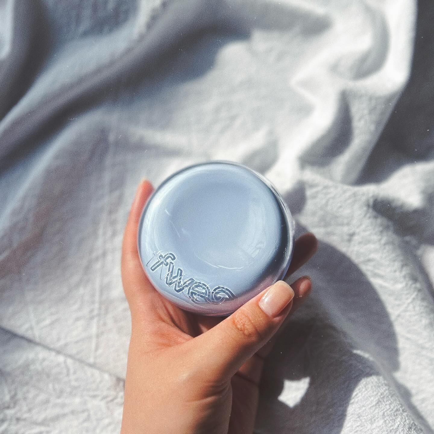 フィー クッションガラス ナチュラル/fwee/クッションファンデーションを使ったクチコミ（2枚目）