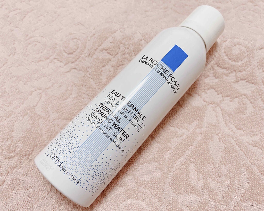 ターマルウォーター/ラ ロッシュ ポゼ/ミスト状化粧水を使ったクチコミ(1枚目)