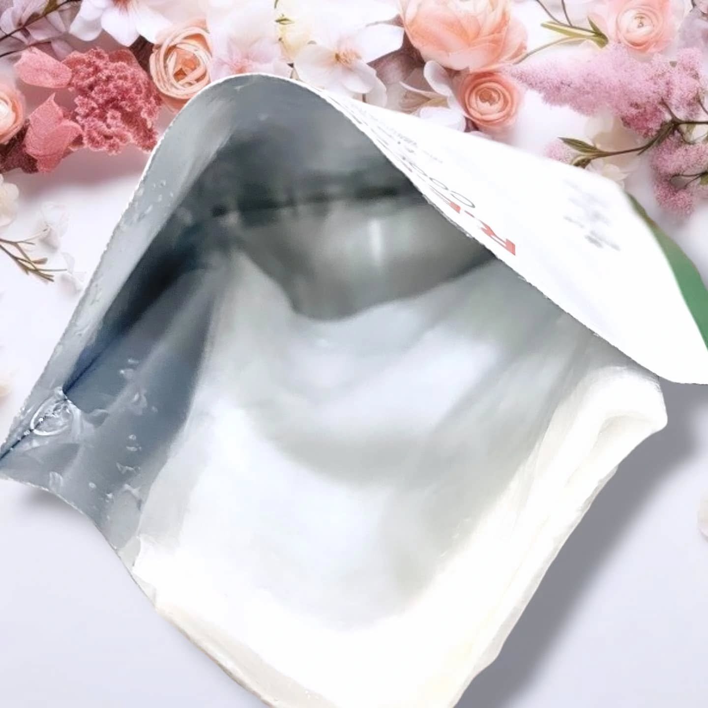 レッドブレミッシュ クールスージングマスク/Dr.G/シートマスク・パックを使ったクチコミ（2枚目）