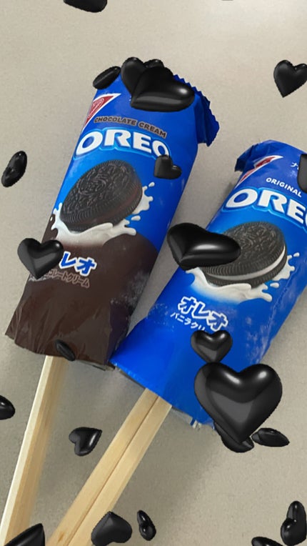 paprika on LIPS 「8枚なんて写真無いからオレオ笑オレオアイス美味しかったよ!!だ..」(7枚目)