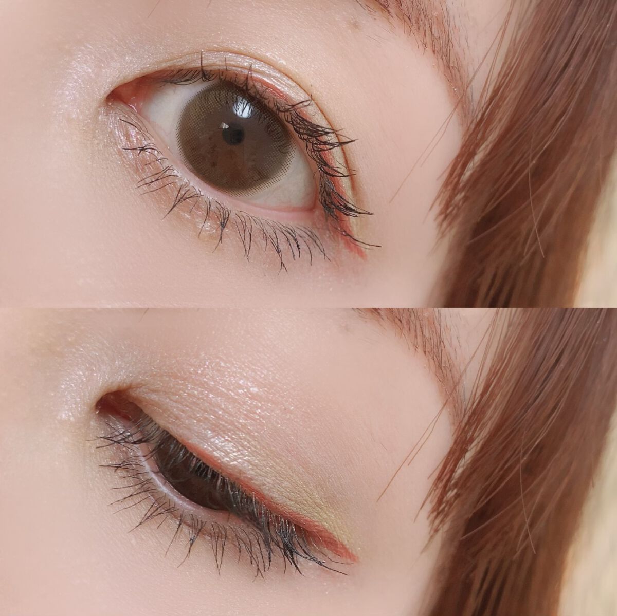 カネボウ アイカラーデュオ/KANEBO/アイシャドウパレットを使ったクチコミ(1枚目)