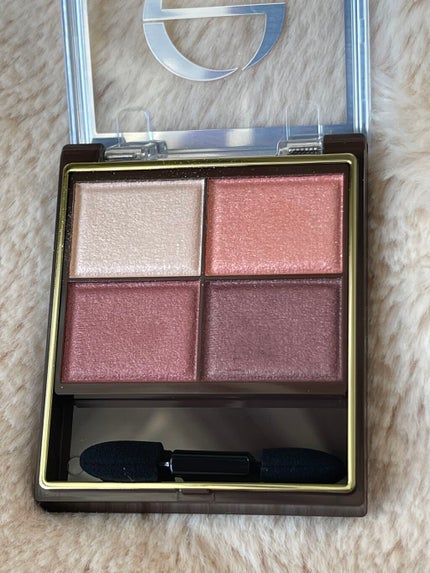 スキニーリッチシャドウ/excel/アイシャドウパレットを使ったクチコミ(1枚目)