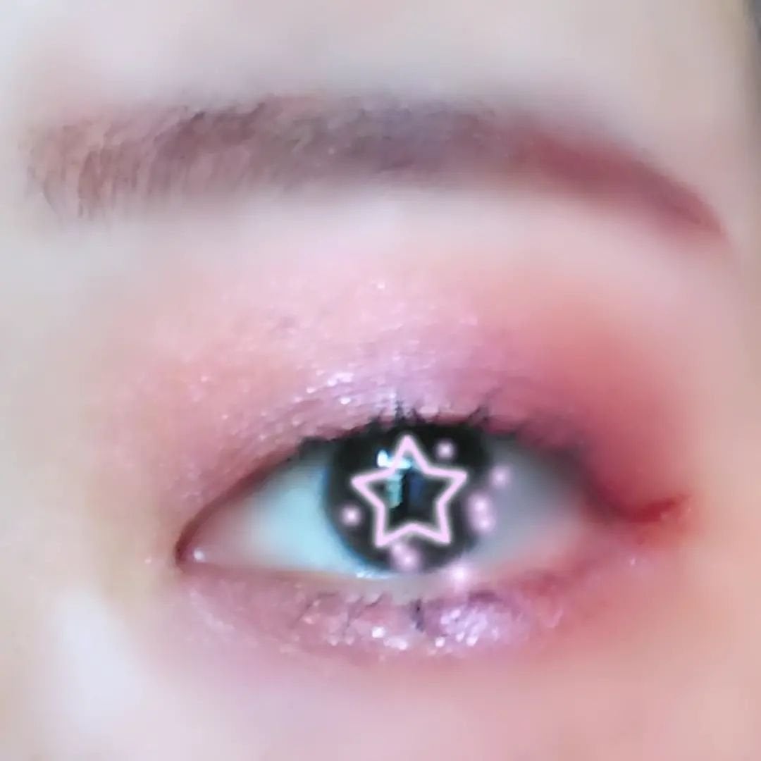 STペンシルアイライナー/キャンドゥ/ペンシルアイライナーを使ったクチコミ(8枚目)