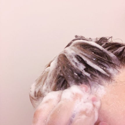 モイストアップ ジェル シャンプー/トリートメント/fuettarich (フエッタリッチ)/サロンシャンプーを使ったクチコミ(5枚目)