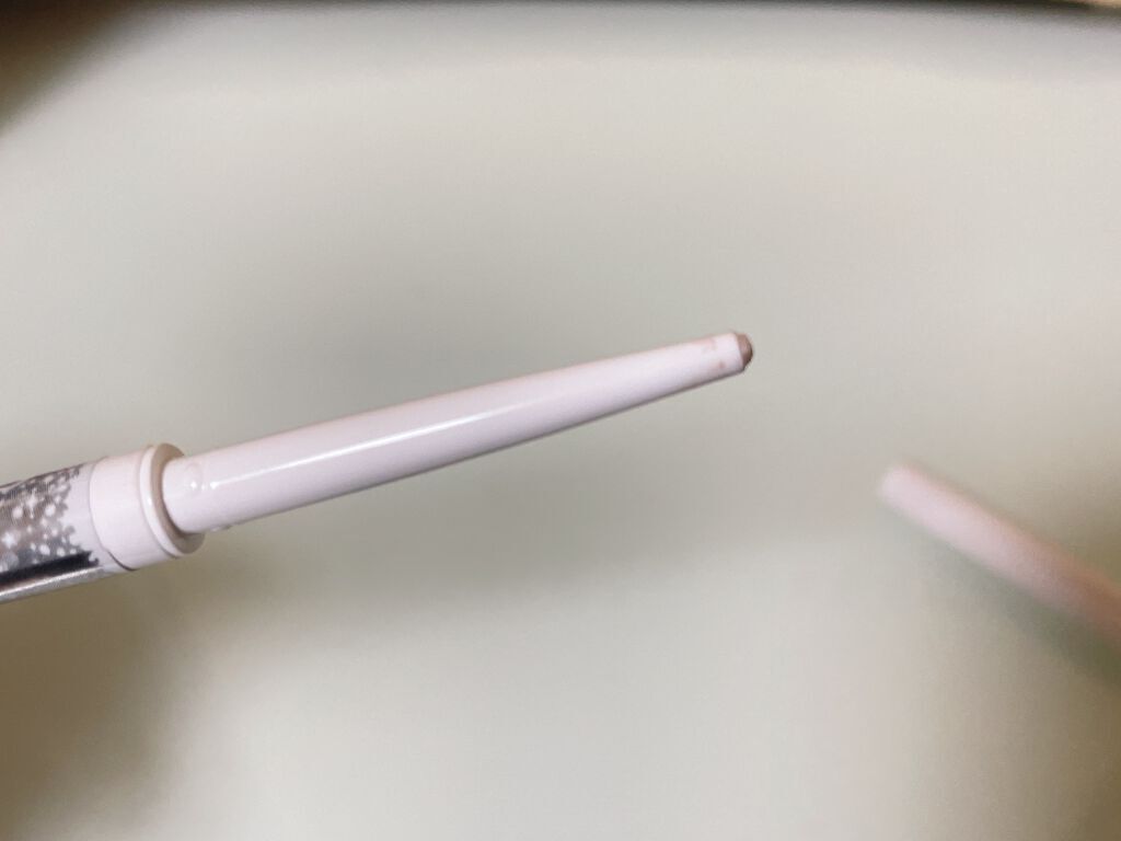 クリーミータッチパール/キャンメイク/ペンシルアイライナーを使ったクチコミ(3枚目)