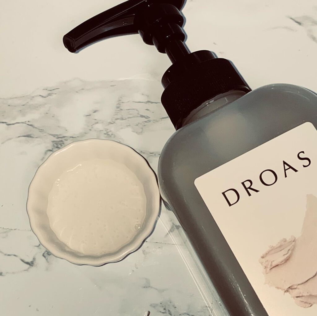 シルキーシャンプー／トリートメント/DROAS/市販シャンプーを使ったクチコミ（2枚目）