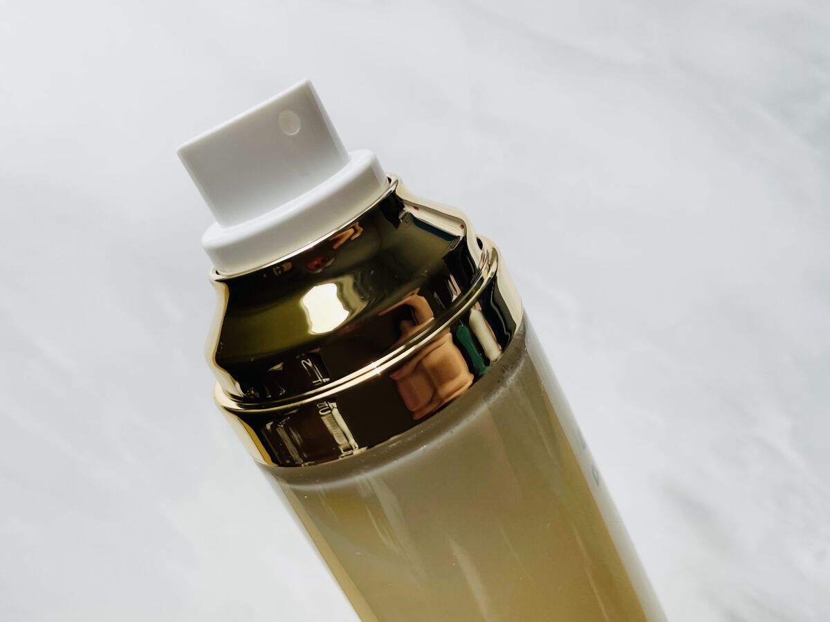 プレステージ コラーゲンエイジクリームミスト/VELY VELY/ミスト状化粧水を使ったクチコミ（3枚目）