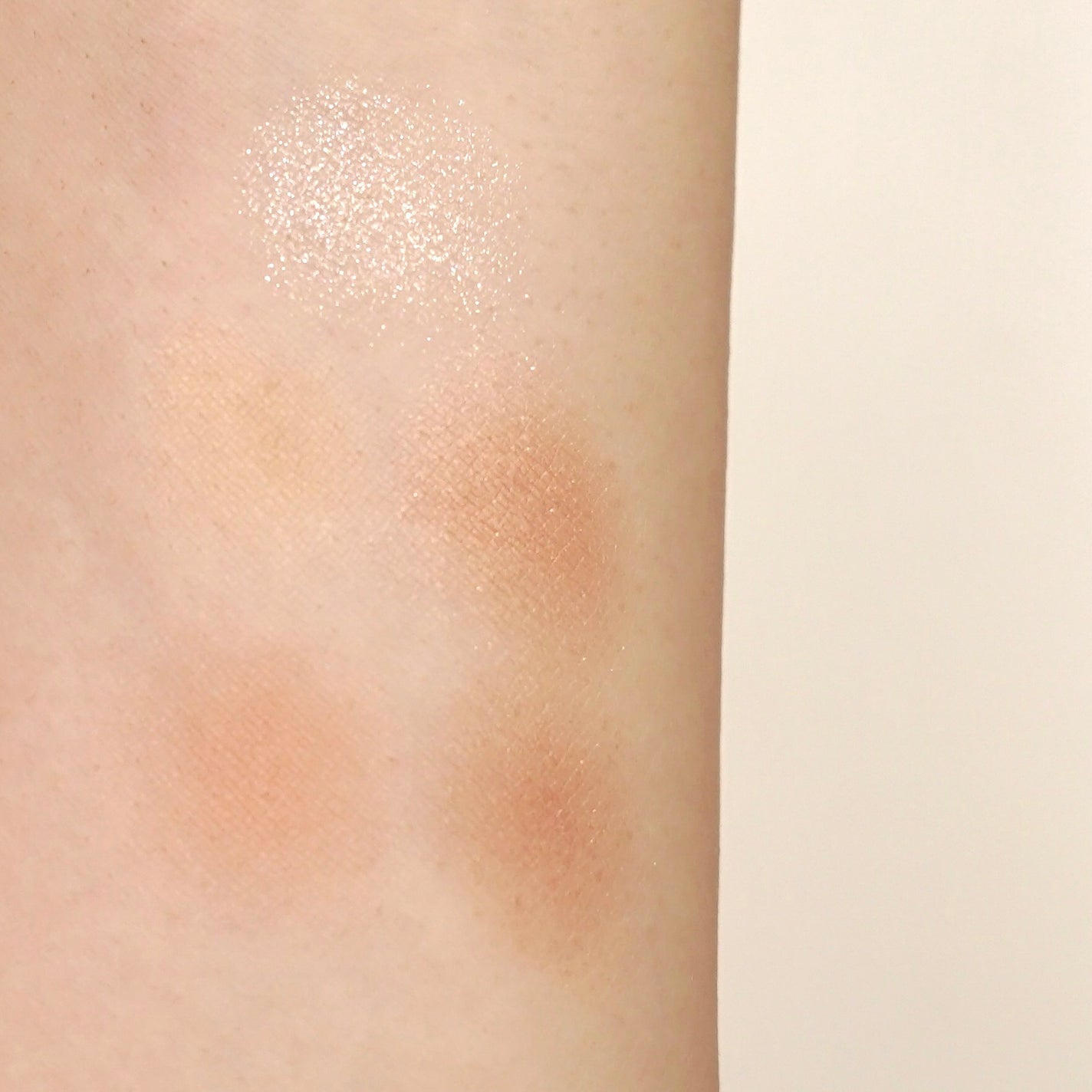 カクテルデイズ/KiSS/アイシャドウパレットを使ったクチコミ(4枚目)