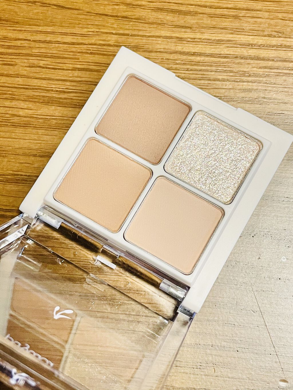 ベターザンアイズ  韓服エディション/rom&nd/アイシャドウパレットを使ったクチコミ（2枚目）