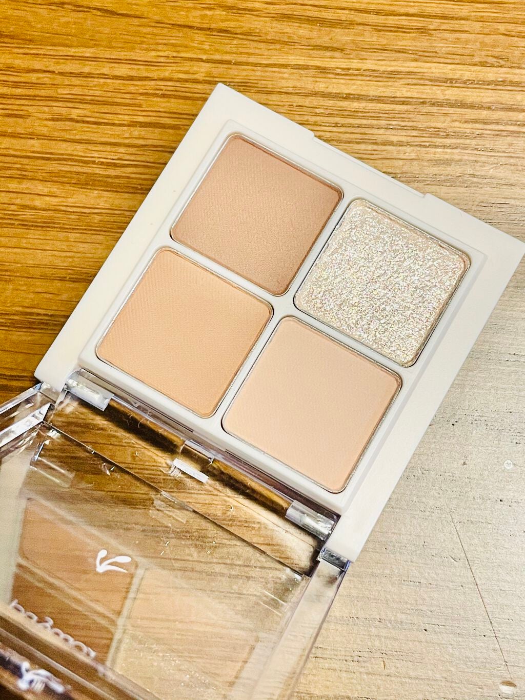 ベターザンアイズ 韓服エディション/rom&nd/アイシャドウパレットを使ったクチコミ(2枚目)